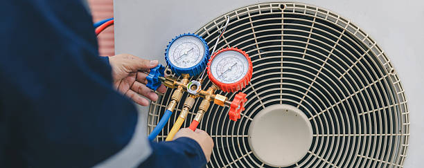 Licensed Hvac Installation service in Rex, NC - HVAC Repair CO